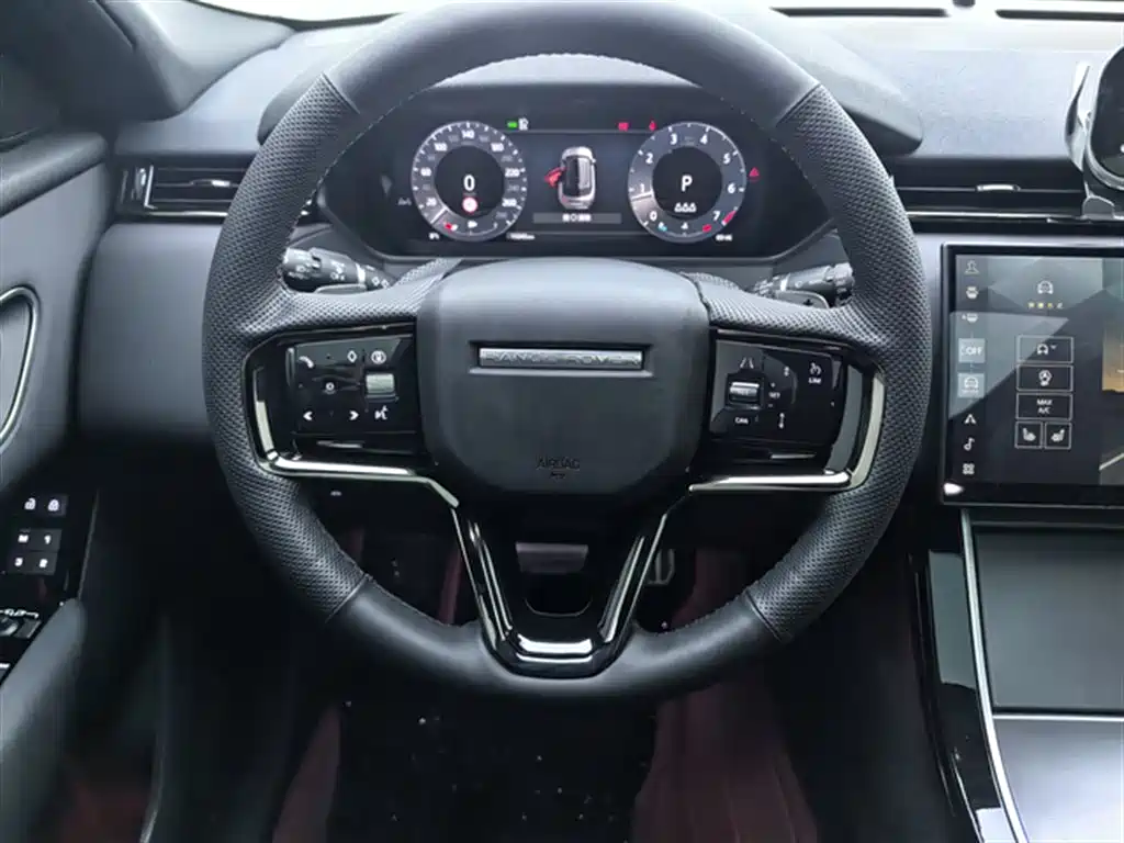 Land Rover Range Rover Velar 2024 Dynamic SE фото 12