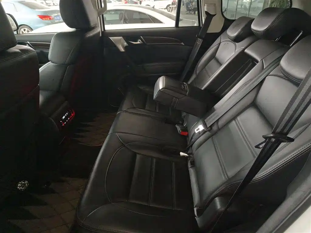 Haval H9 2020 2.0T Gasoline 4WD Elite 5-Seater фото 17