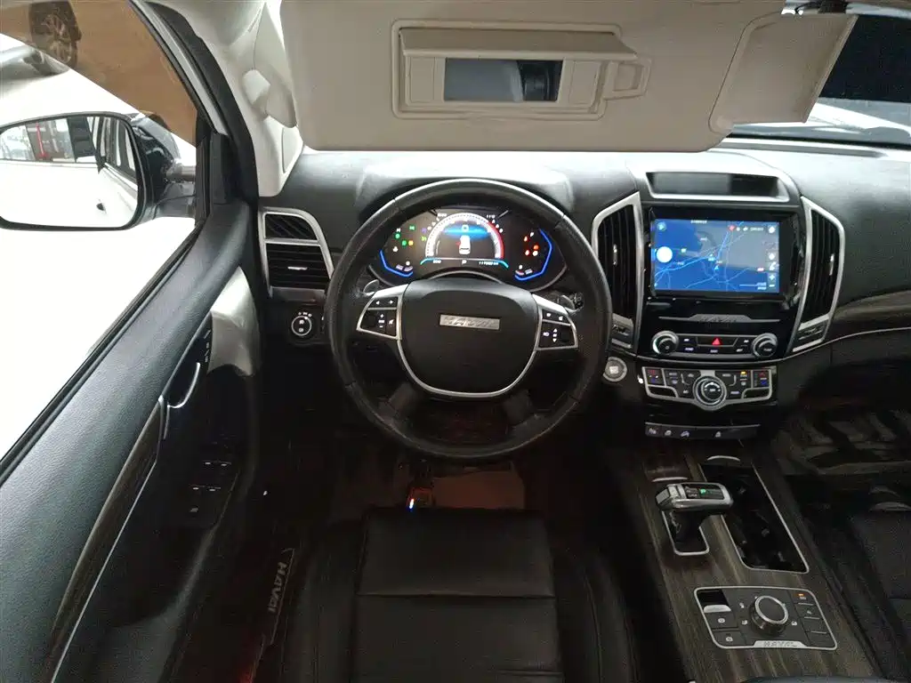 Haval H9 2020 2.0T Gasoline 4WD Elite 5-Seater фото 11