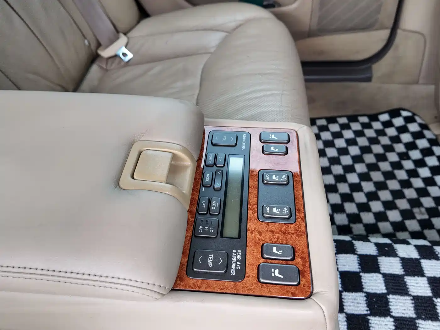 Lexus LS 2005 430 фото 59