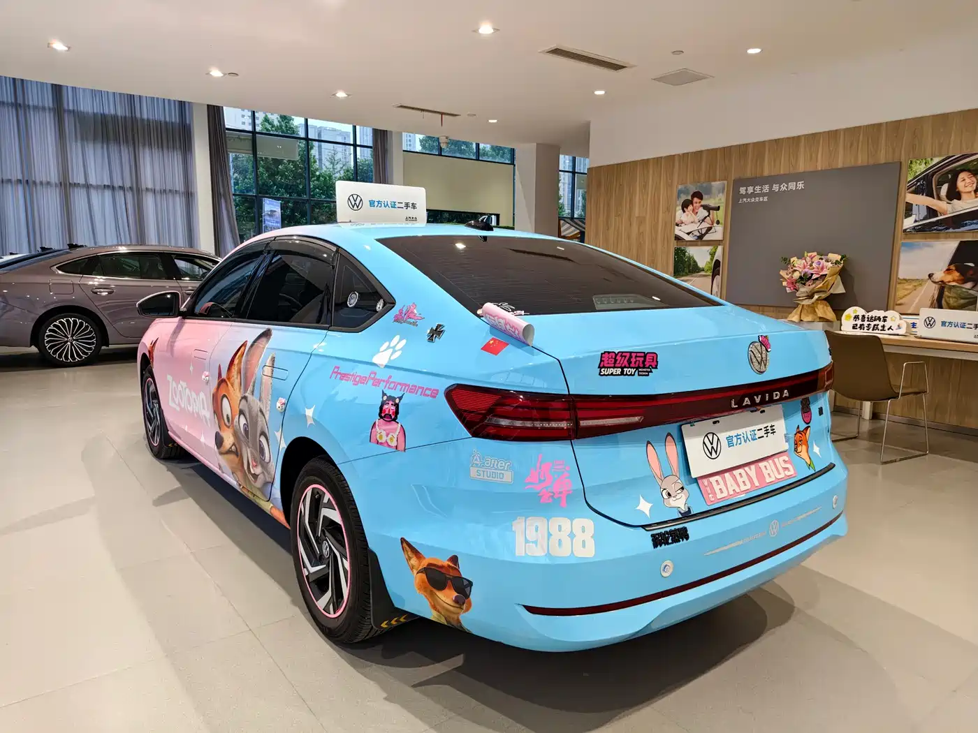 Volkswagen Lavida 2025 PRO 1.5T Classic Edition фото 20