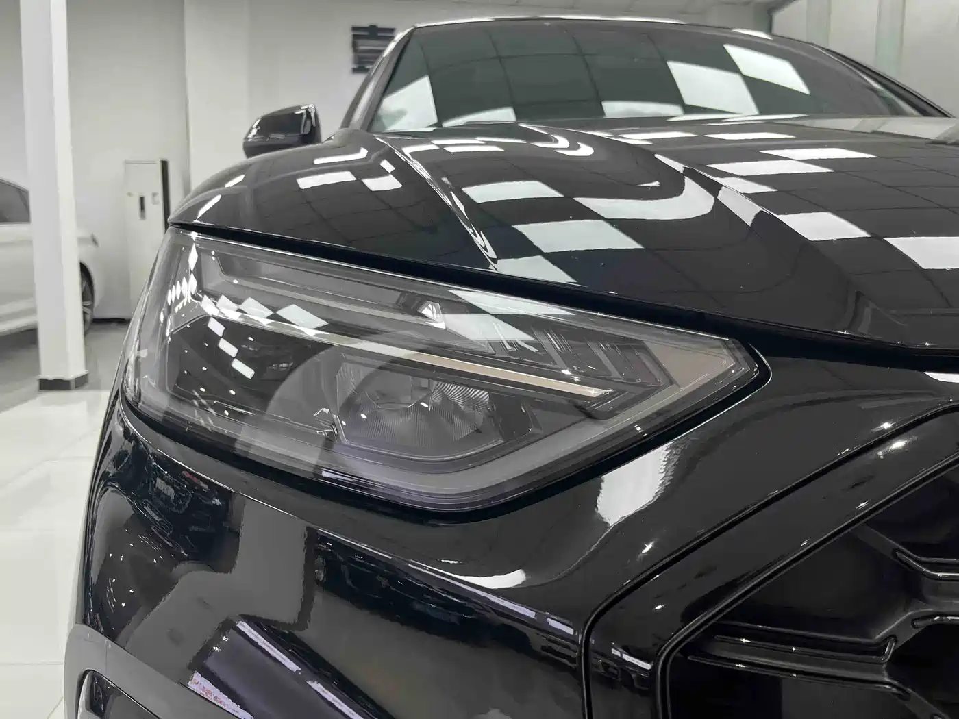 Audi Q5L 2023 40T Luxury Dynamic фото 15