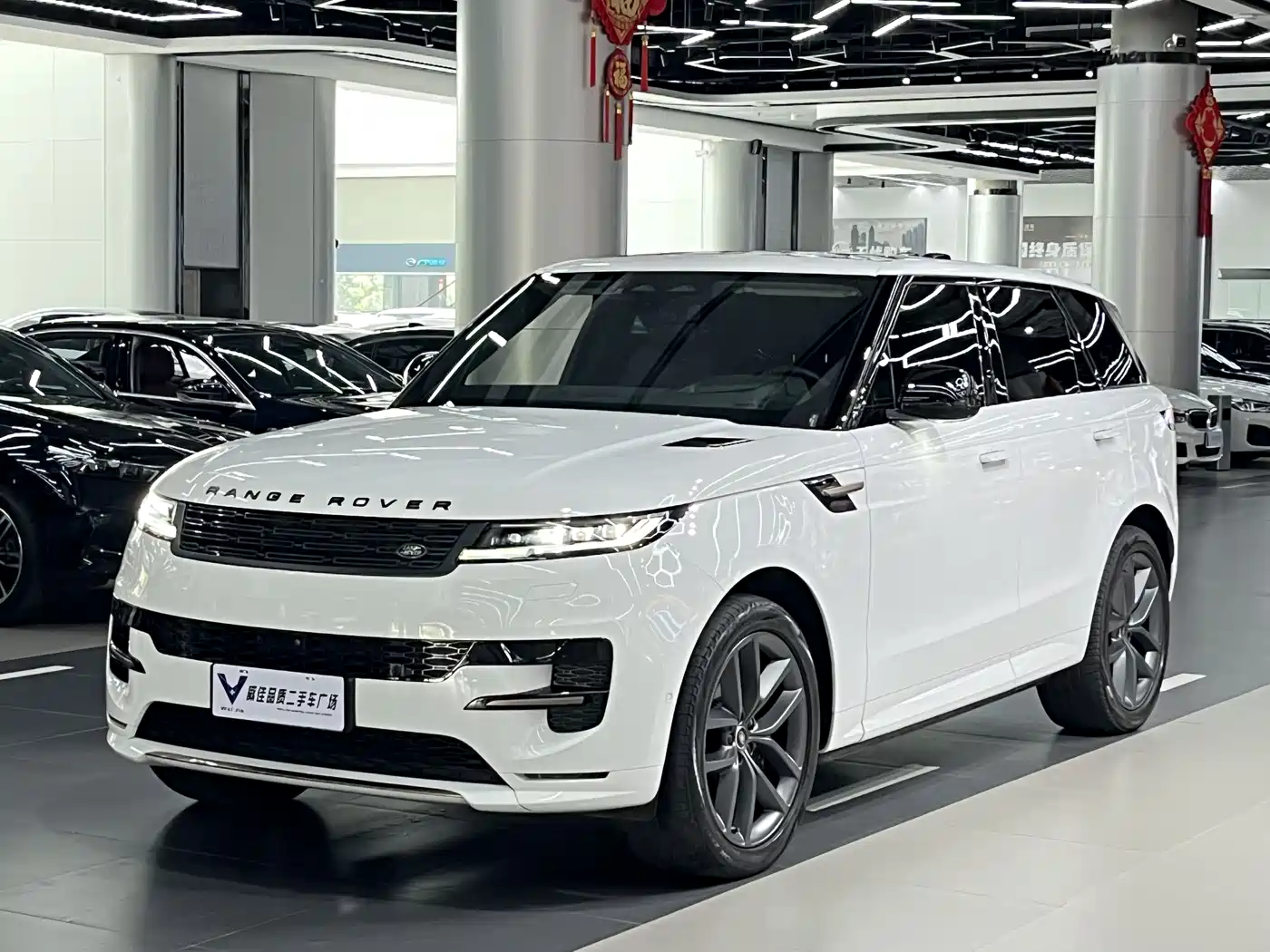  Land Rover Range Rover Sport 2023 400PS Dynamic HSE