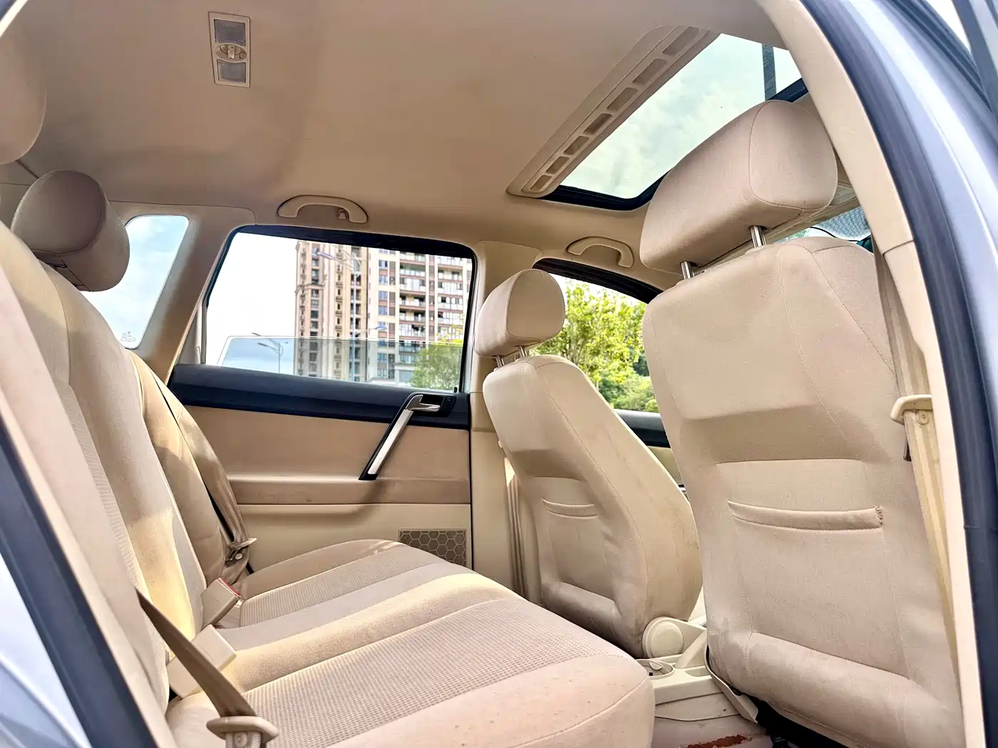 Volkswagen Polo 2007 Model Jinqing 1.4L Automatic Fashion Edition фото 28