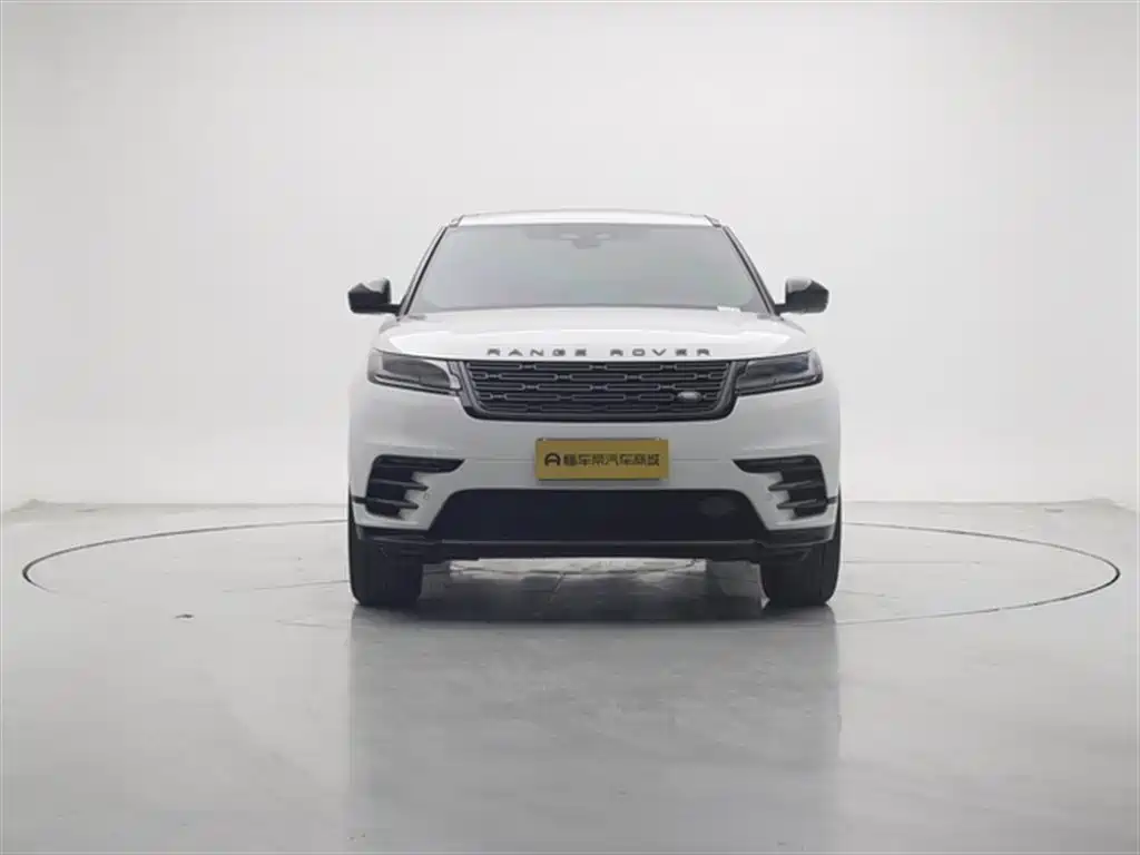 Land Rover Range Rover Velar 2024 Dynamic SE фото 3