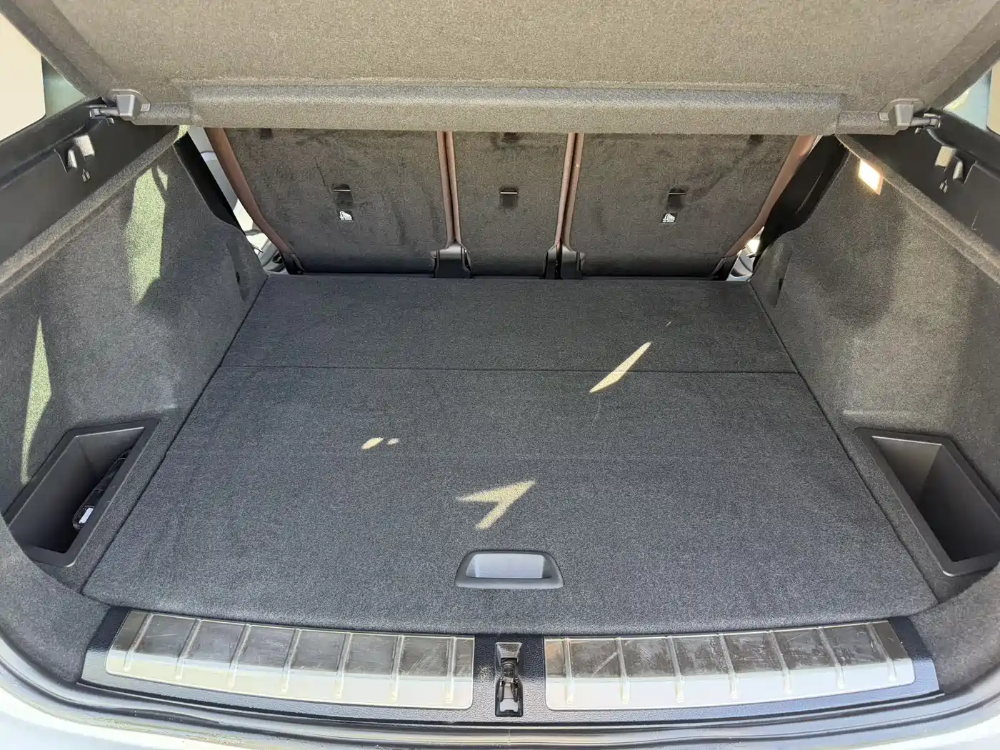 BMW X1 2022 sDrive20Li Fashion фото 22