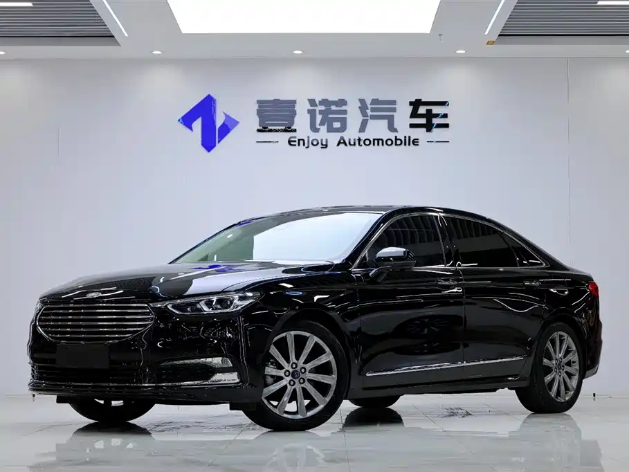 Ford Taurus 2019 EcoBoost 245 Premium Edition