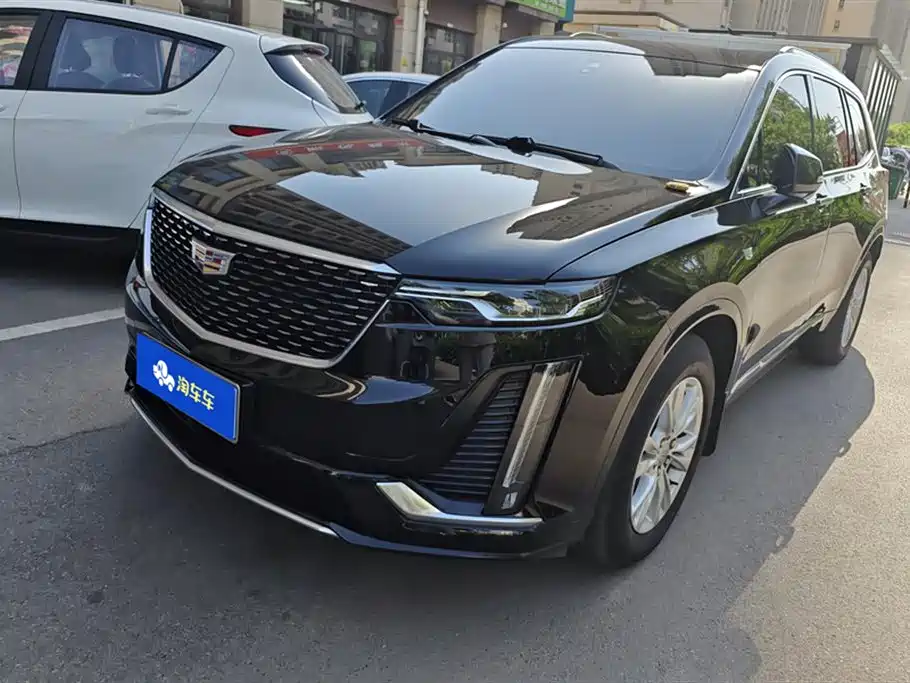 Cadillac XT6 2020 28T 6-Seater Trend Edition