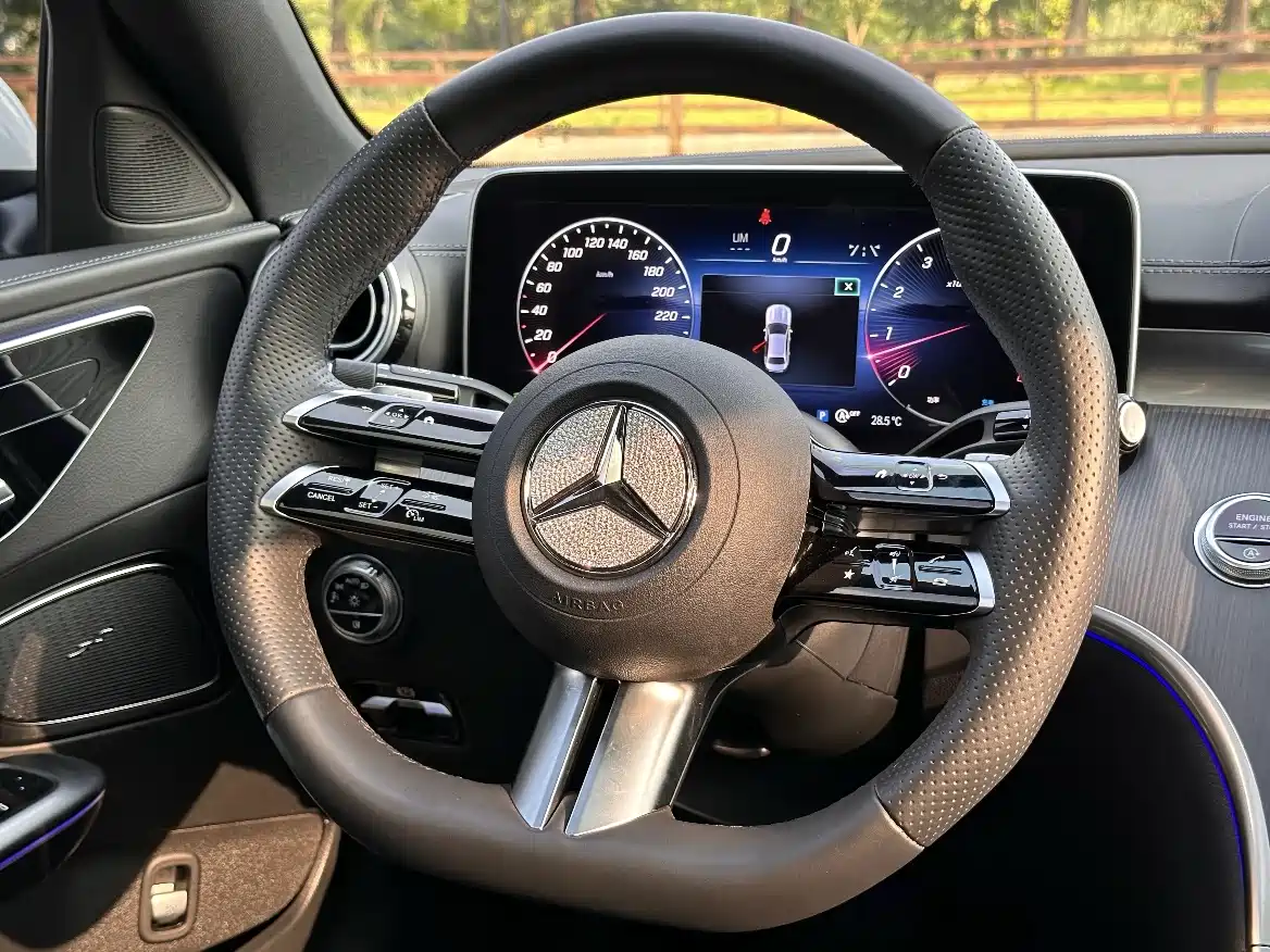 Mercedes-Benz C-Class 2023 C 260 L Sport фото 17