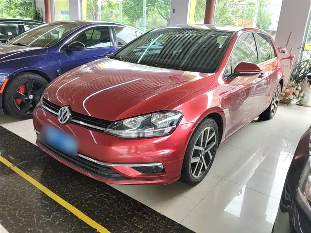 Volkswagen Golf 2020 Beloved Edition 280TSI DSG Comfort