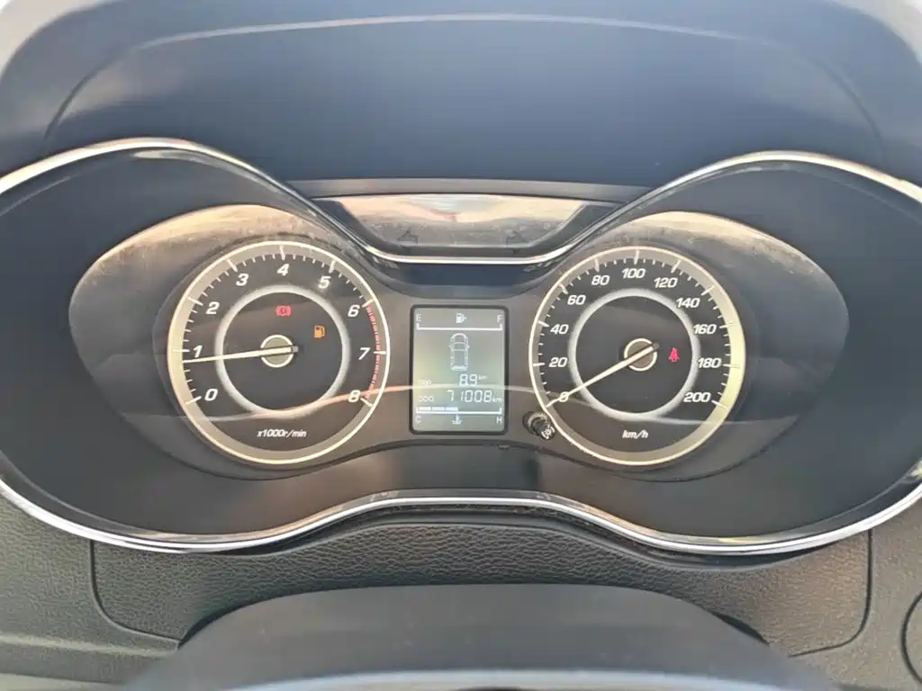 Baojun 560 2017 2016 1.8L Manual Value