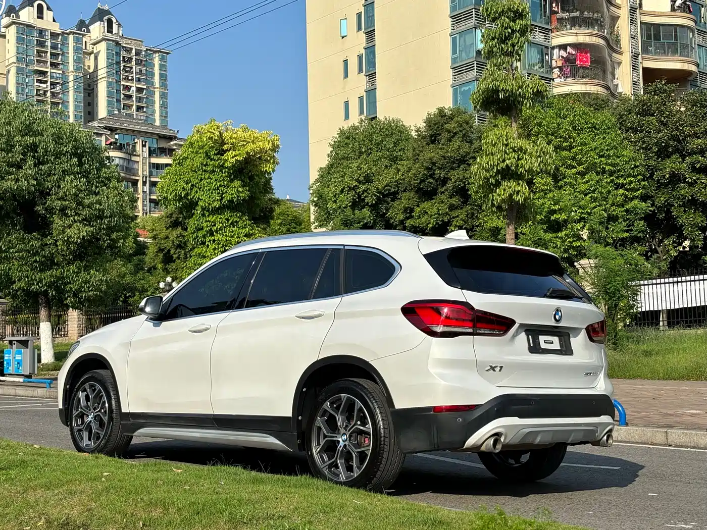 BMW X1 2020 sDrive20Li Premium Edition фото 5