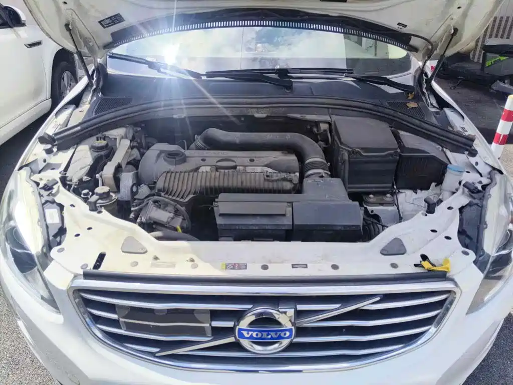 Volvo XC60 2015 2015 T5 AWD Smart Distance Edition