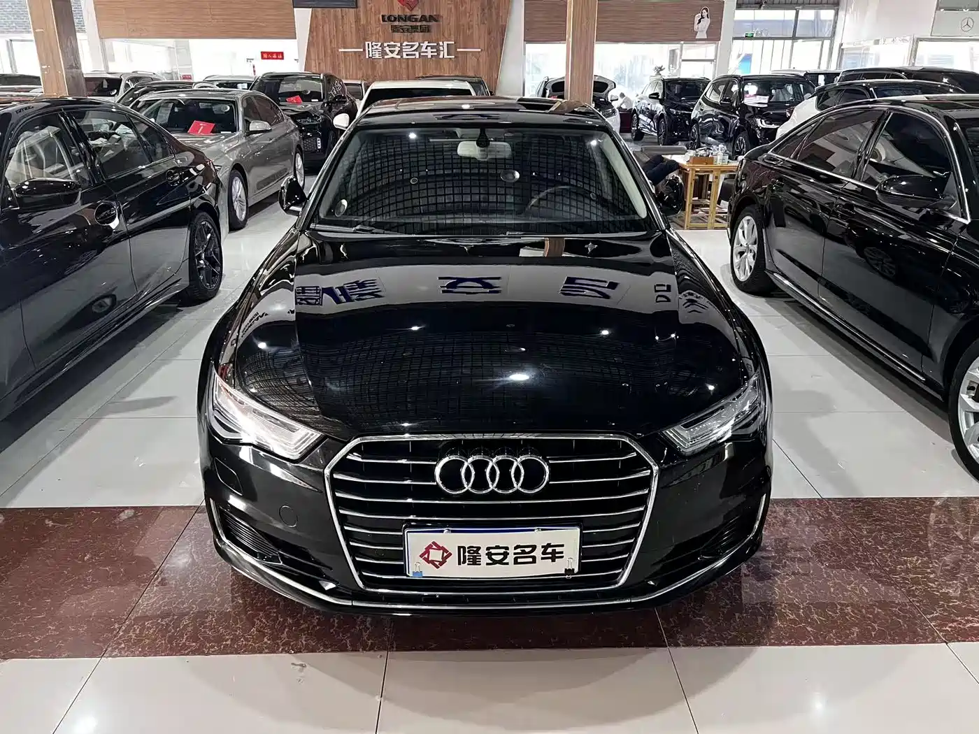 Audi A6L 2016 30 FSI Comfort фото 2
