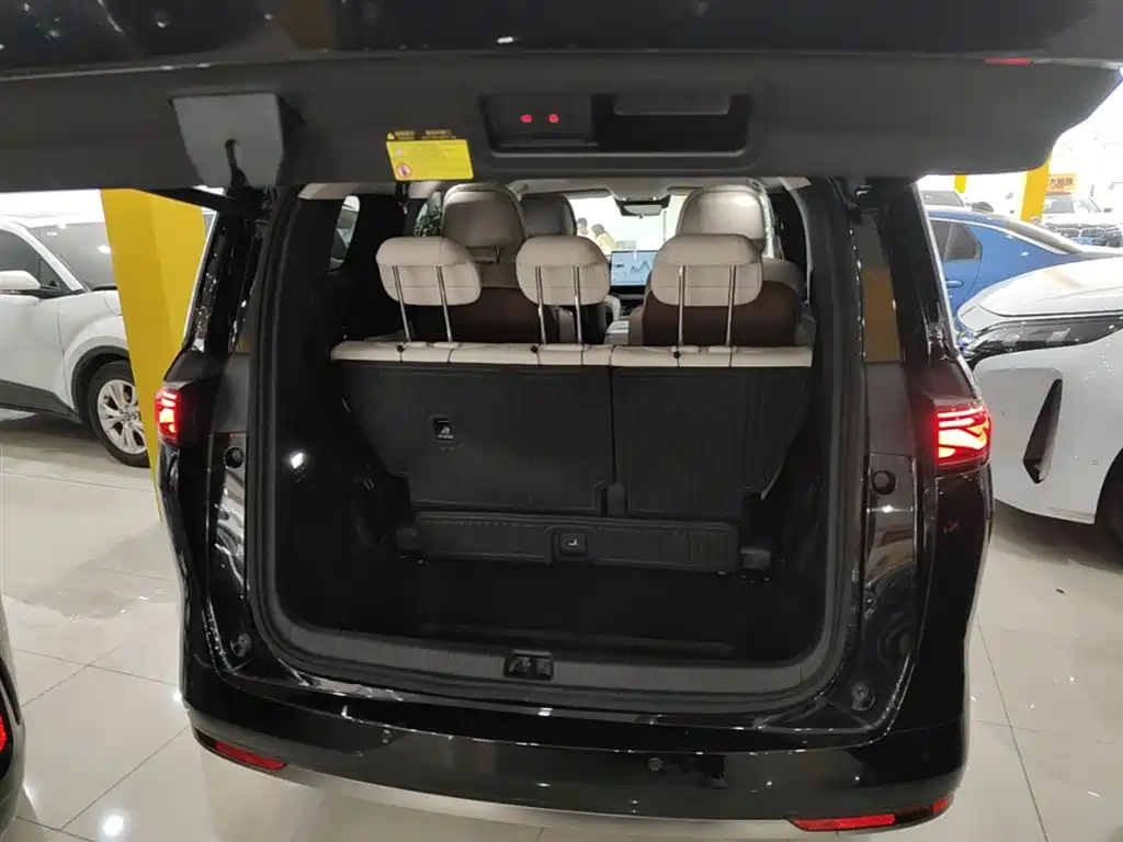 BYD Xia 2025 DM-i 1.5T 100km Surpass Edition фото 19