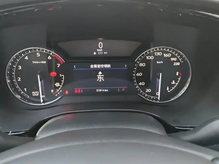 Cadillac XT6 2020 28T 6-Seater Trend Edition фото 14