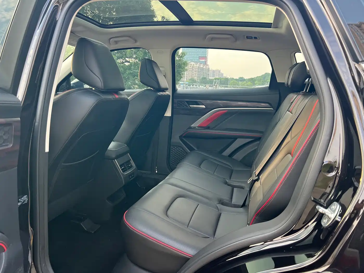 Haval H6 2021 Model National Trend Edition 1.5T Auto Champion фото 9