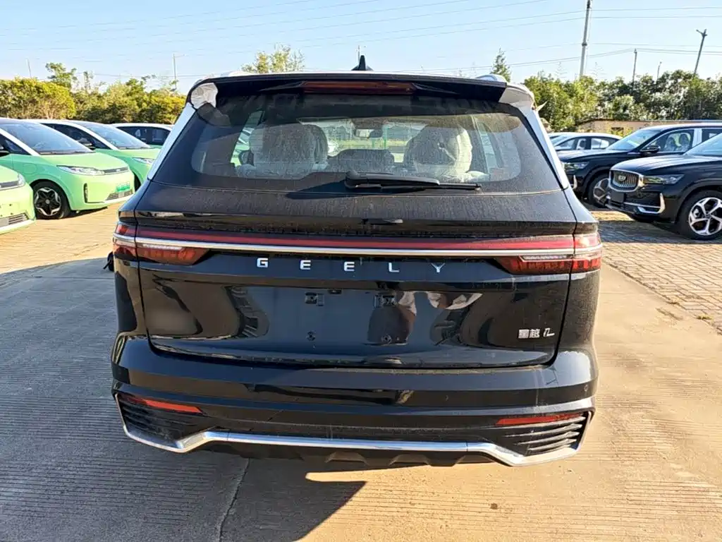 Geely Monjaro 2026 2024 2.0TD DCT EVO FWD Changfeng Edition