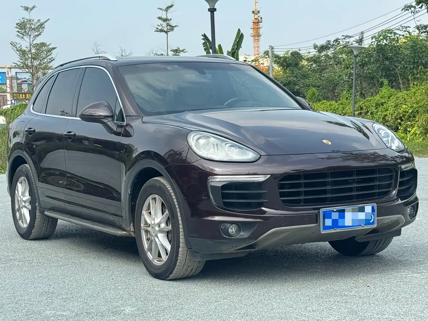 Porsche Cayenne 2016 Cayenne 3.0T фото 3