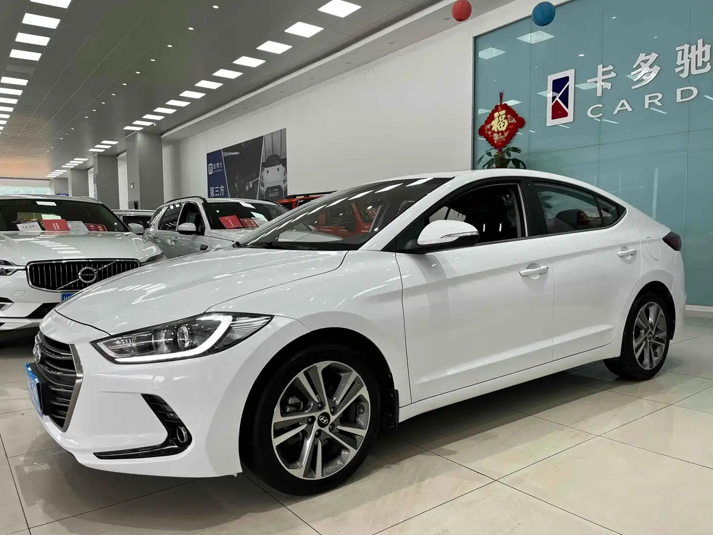 HYUNDAI LEAD