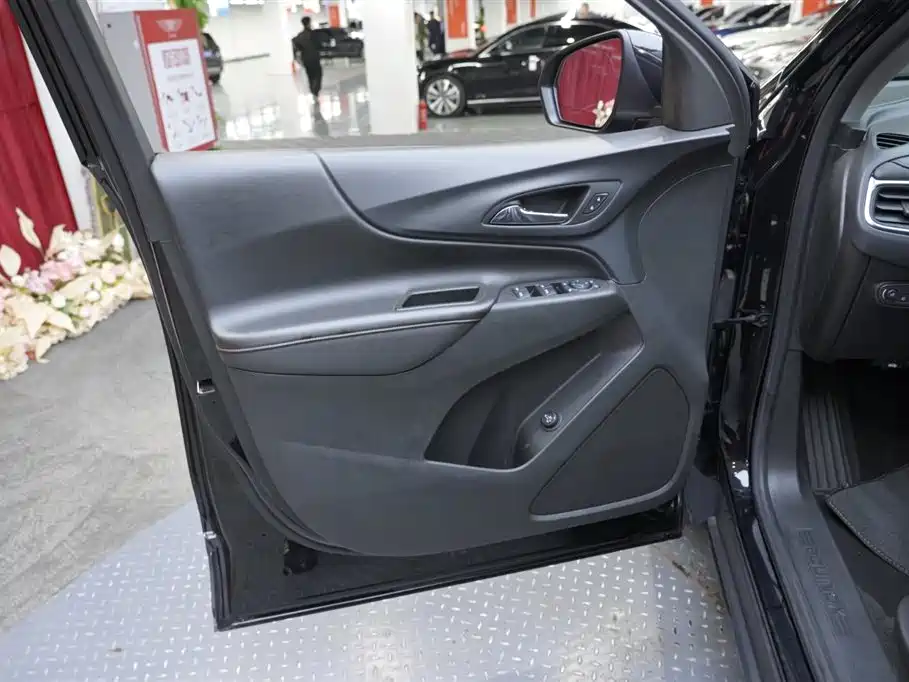 Chevrolet Equinox 2019 535T Auto Yujie Edition (China VI) фото 10