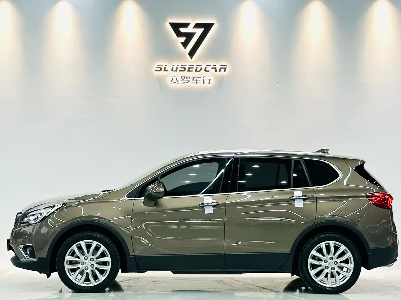 Buick Envision Plus 2019 28T AWD Elite Model China VI фото 4
