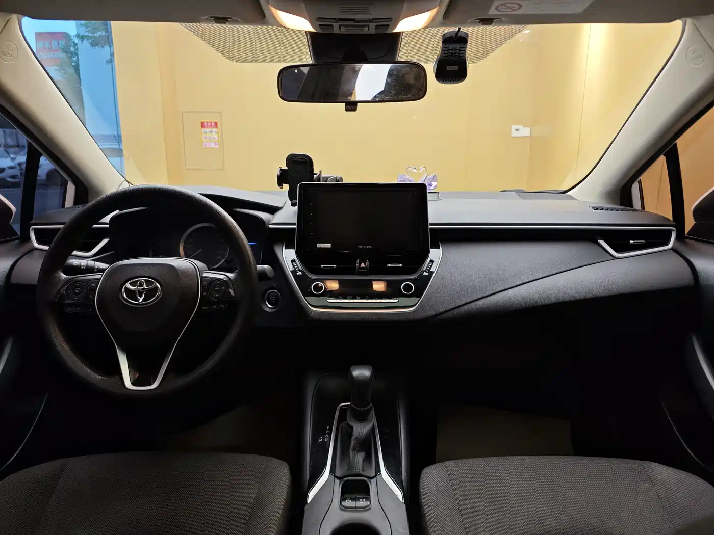 Toyota Corolla 2019 1.2T S-CVT GL-i Elite Edition фото 19