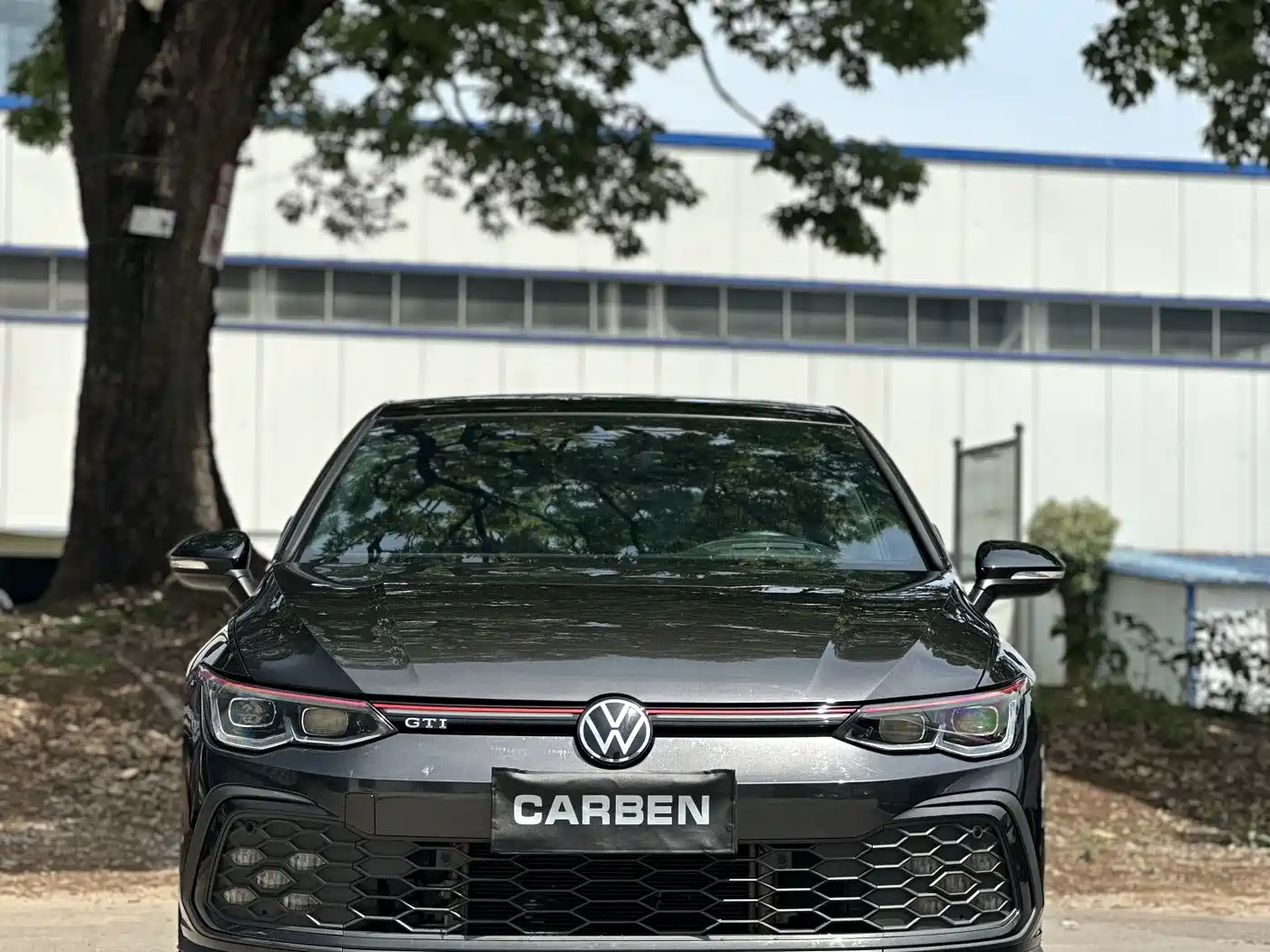 Volkswagen Golf GTI 2021 Facelift 380TSI DSG GTI