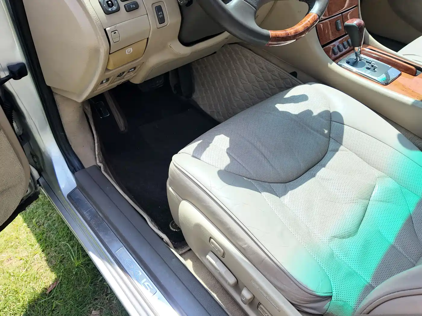 Lexus LS 2005 430 фото 30