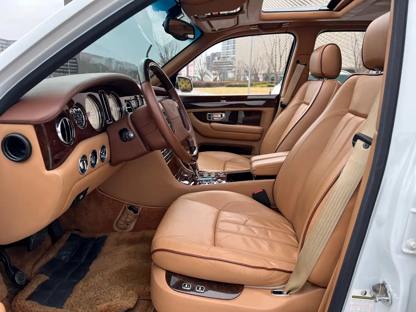 Bentley Arnage 2006 2005 Model R 6.8T