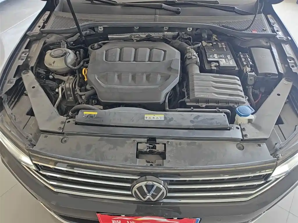 Volkswagen Magotan 2023 Model 2 Million Commemorative Edition 330TSI DSG Luxury фото 20