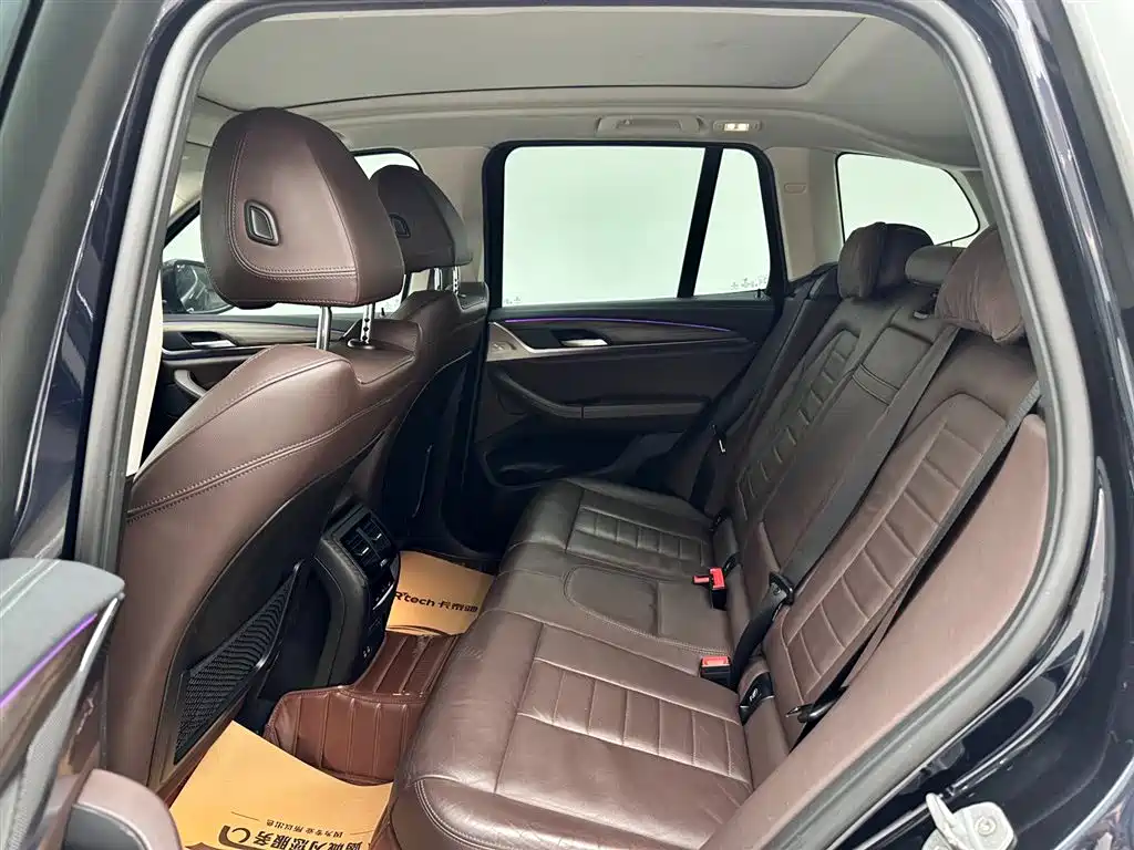 BMW X3 2020 xDrive28i M Sport Package фото 9