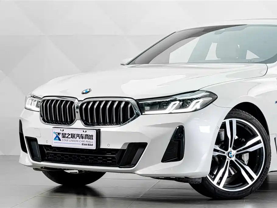 BMW 6 Series GT 2022 Model 630i M Sport Package фото 3