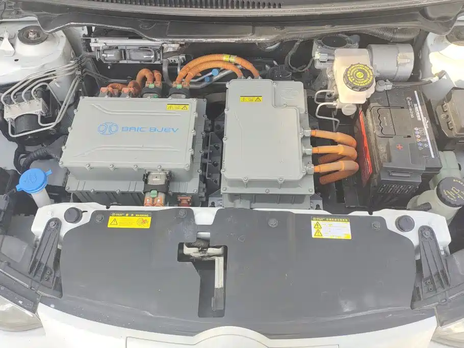 BAIC New Energy EC3 2020 2019 Agile Edition