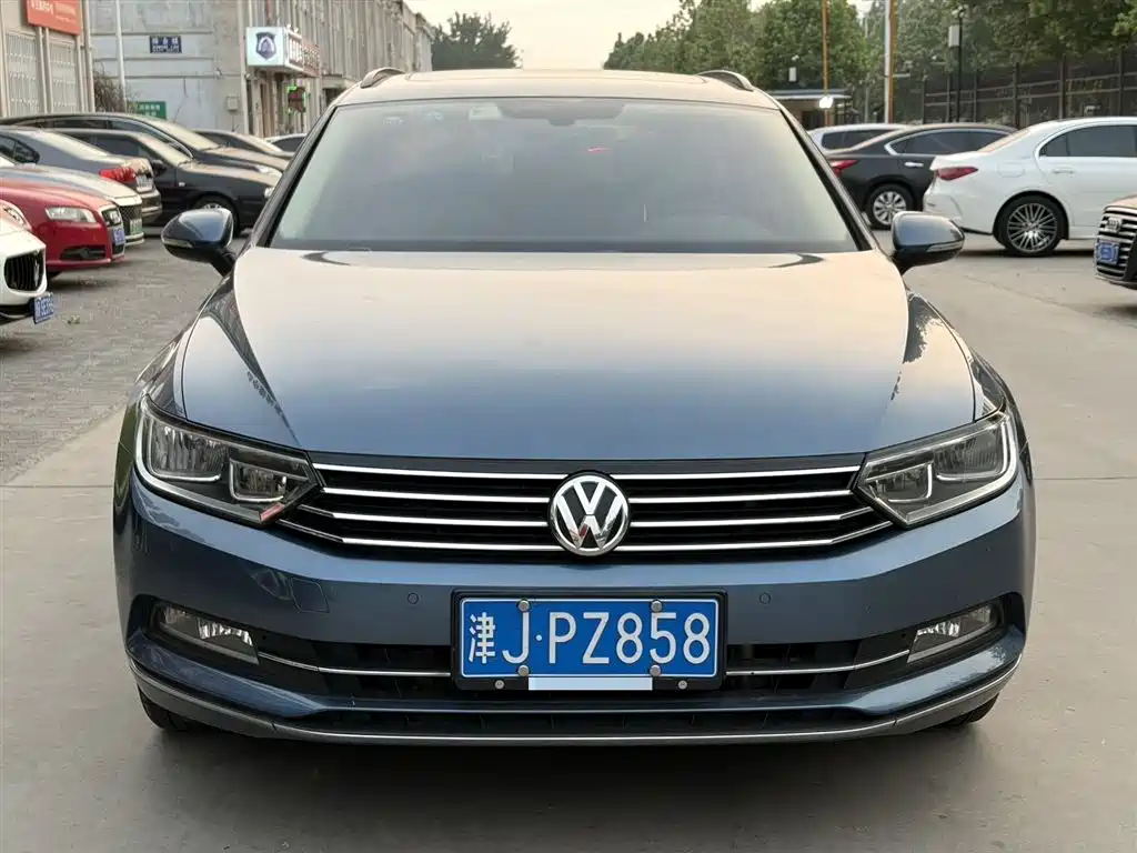 Volkswagen Weilan 2017 380TSI 2WD Comfort Edition фото 3
