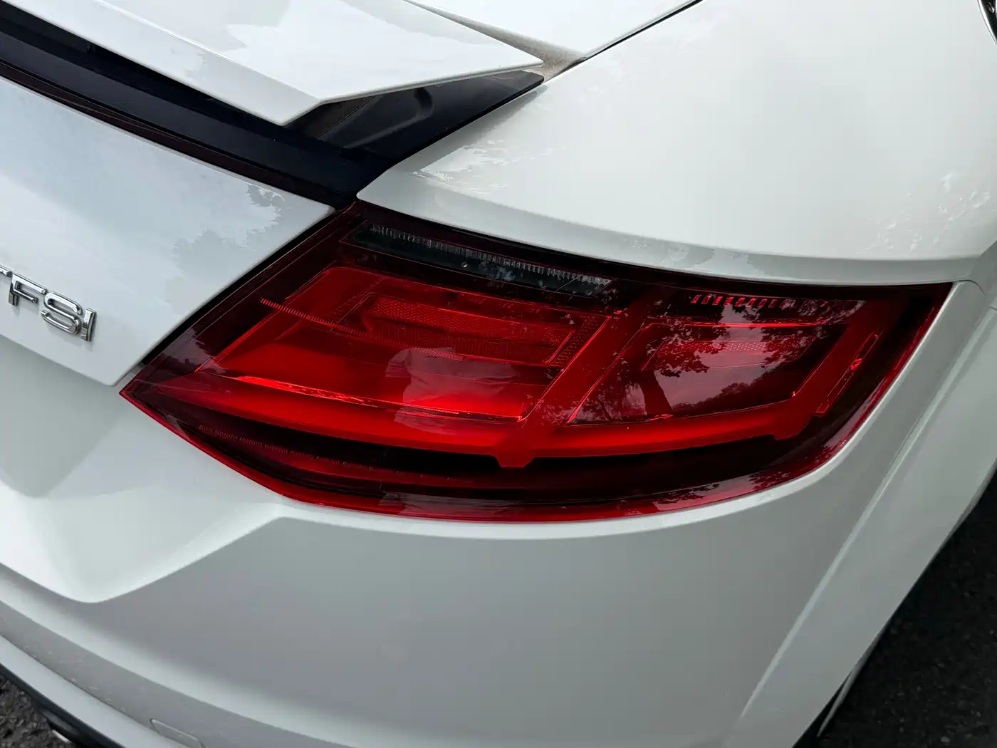 Audi TT 2016 2015 TT Coupe 45 TFSI