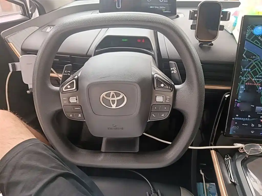 Toyota bZ3 2023 517km Elite PRO фото 11