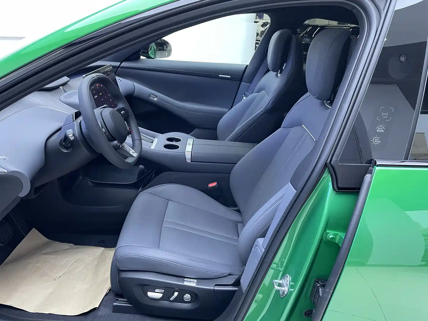 Xiaomi Auto Xiaomi YU7 2025 Extended Range RWD Edition фото 7