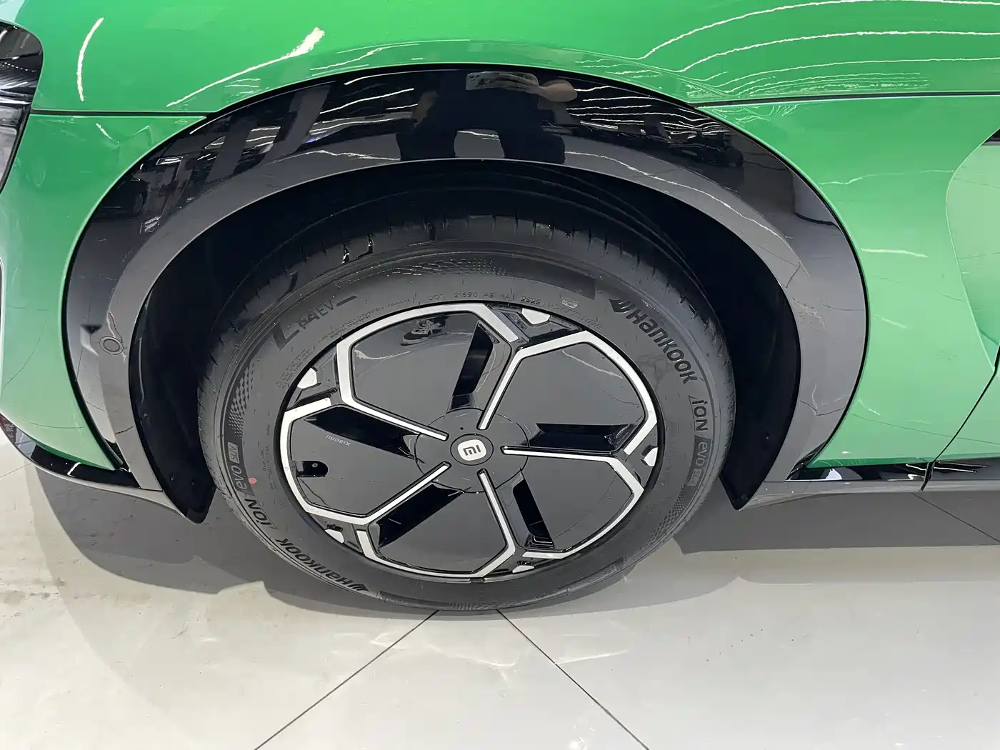 Xiaomi Auto Xiaomi YU7 2025 Extended Range RWD Edition фото 13