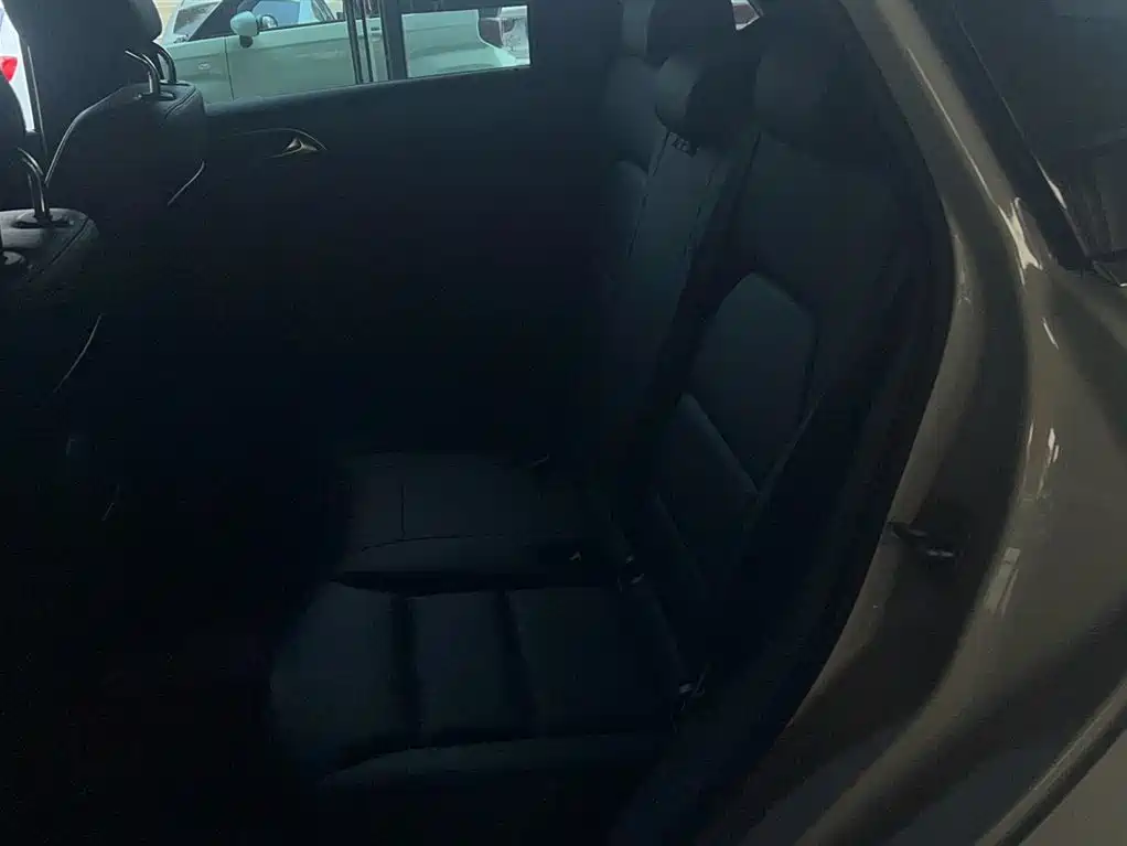 Mercedes-Benz B-Class 2017 B 200 Dynamic фото 8