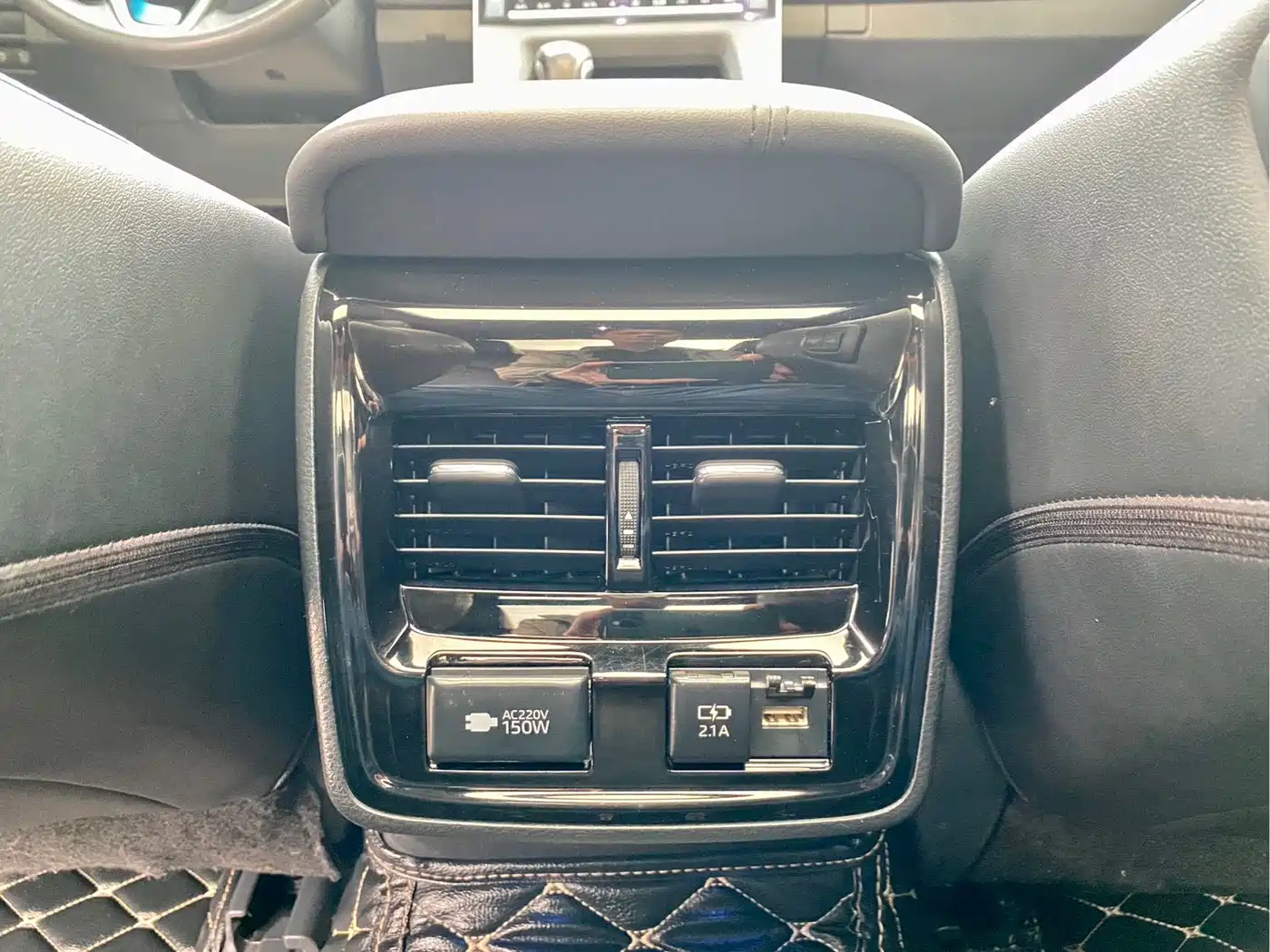 Toyota Avalon 2019 2.5L Touring Premium (China V) фото 9