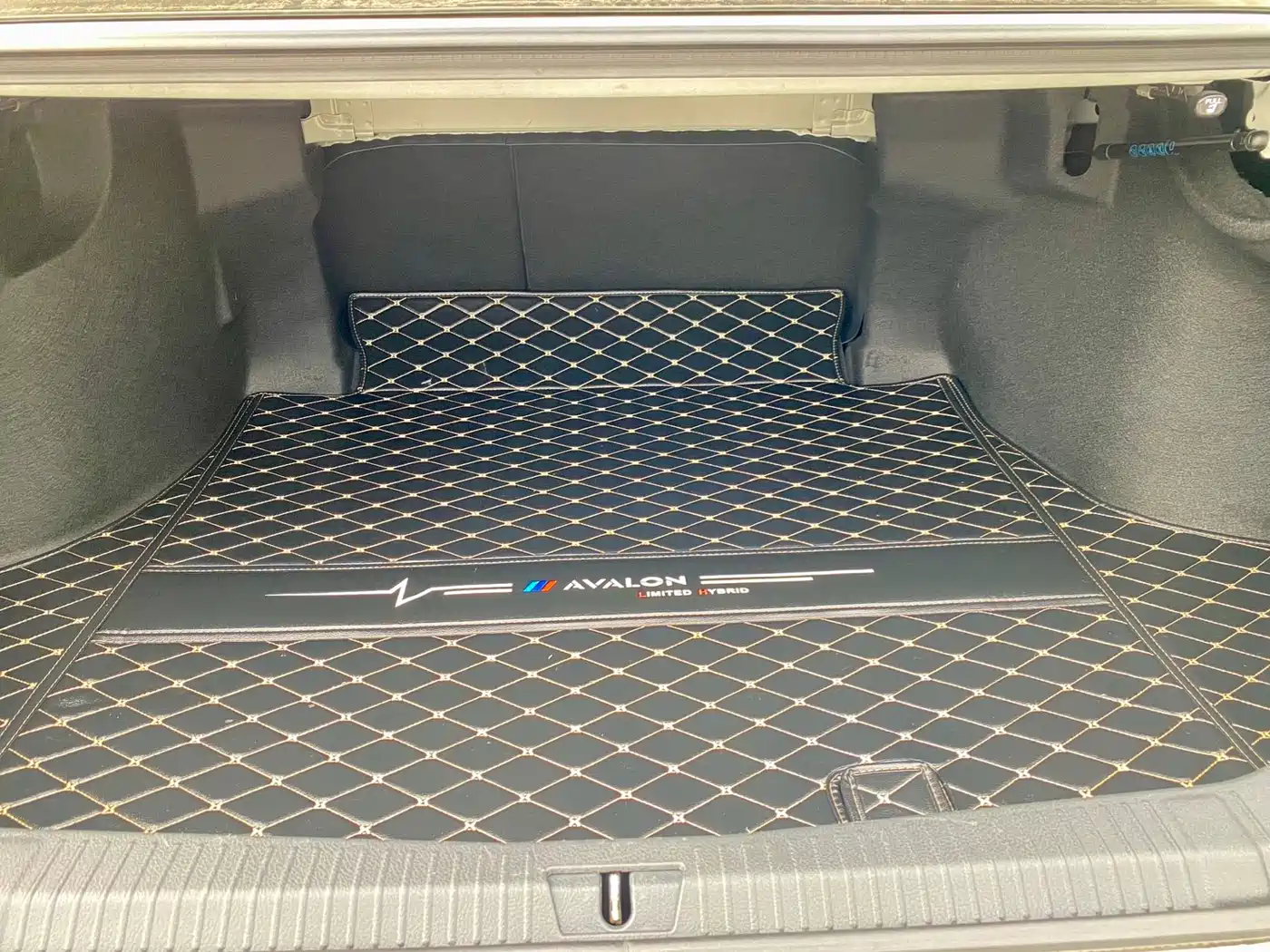Toyota Avalon 2019 2.5L Touring Premium (China V) фото 11