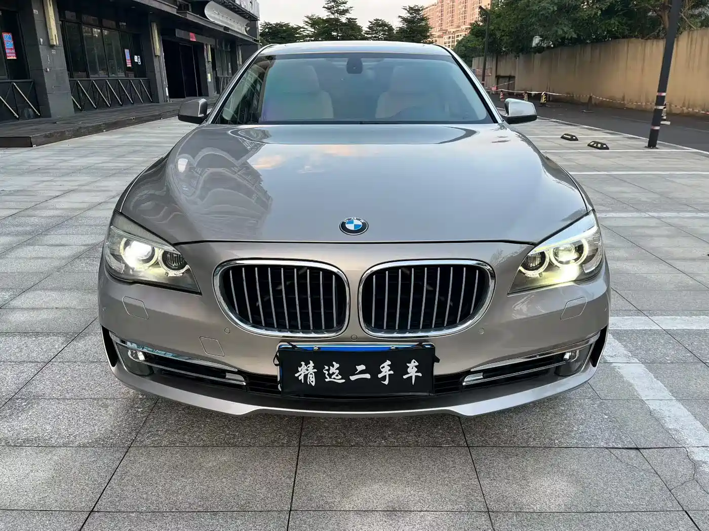 BMW 7 Series 2013 Model 730Li Luxury