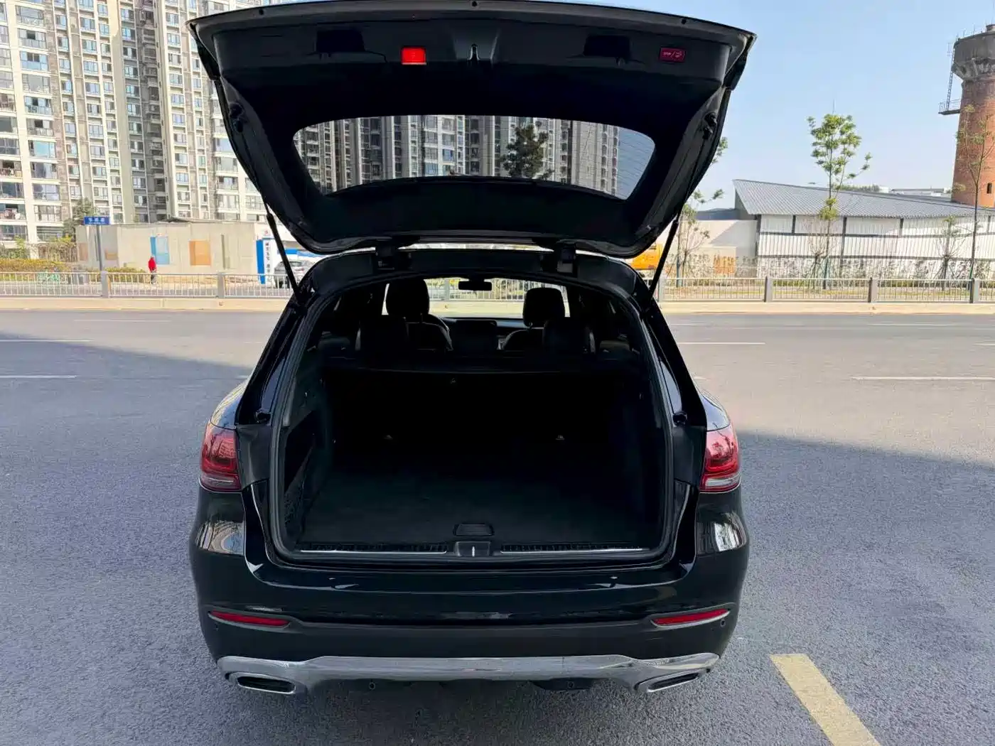 Mercedes-Benz GLC 2020 GLC 260 L 4MATIC Dynamic фото 19