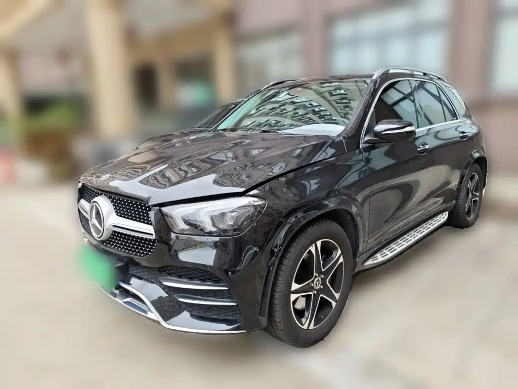 Mercedes-Benz GLE New Energy 2022 GLE 350 e 4MATIC