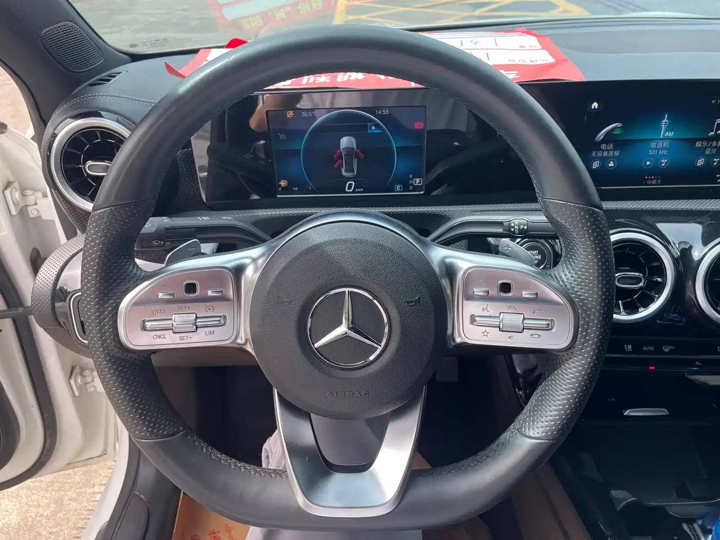 Mercedes-Benz A-Class 2019 A 180 L Sport Sedan фото 5