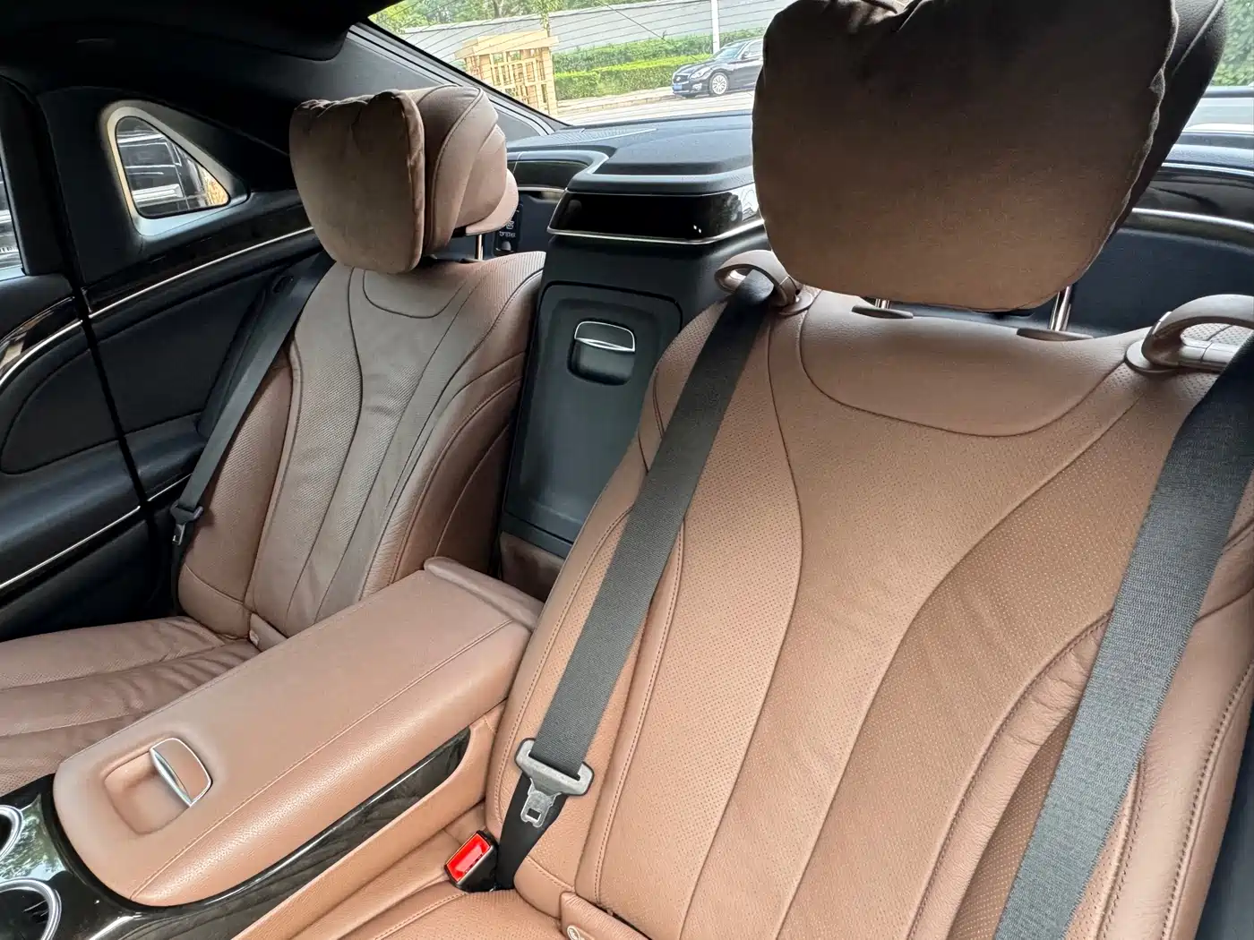 Mercedes-Benz Maybach S-Class 2015 2015 S 400 4MATIC