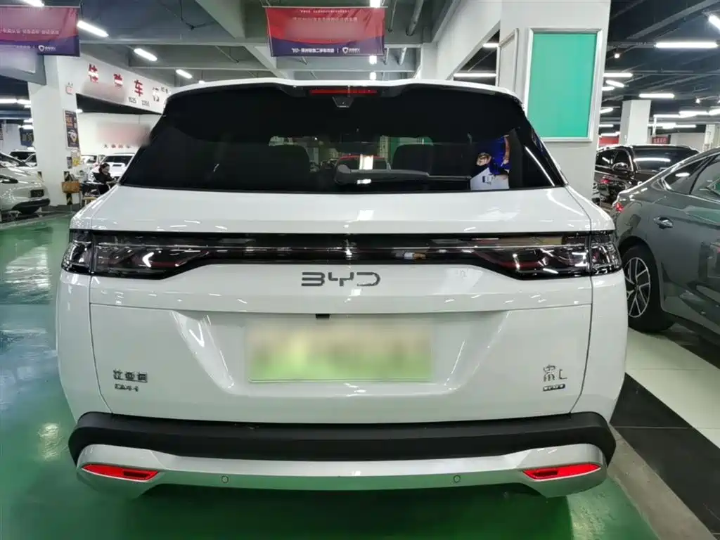 BYD Song L DM-i 2025 Model Smart Drive Edition 112km Leading Type фото 6