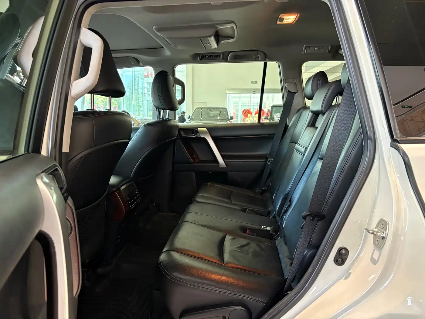 Toyota Prado 2016 3.5L Auto TX-L NAVI фото 10