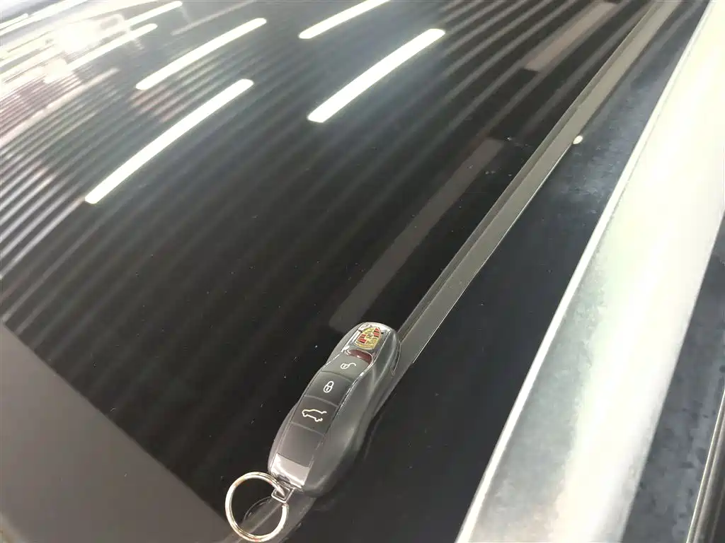 Porsche Cayenne 2016 Cayenne 3.0T фото 9
